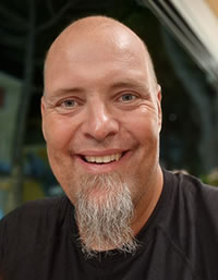 Christoph Kähler - Energetiker und Bewusstseinscoach